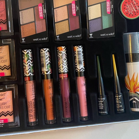 Wet N Wild Flights of Fancy Boxed Set - Picture 10 of 11